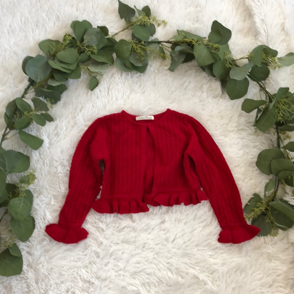 Couture Princess Cardigan